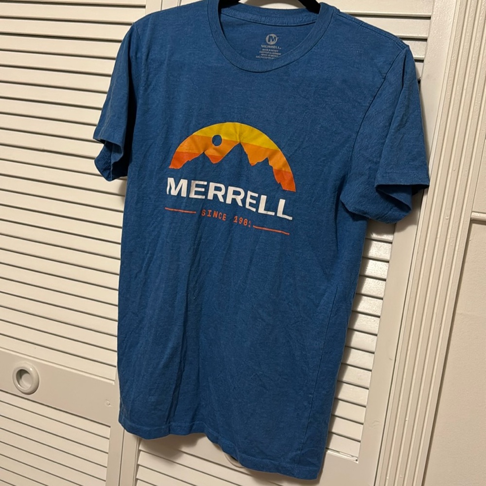 Merrell men’s t-shirt
